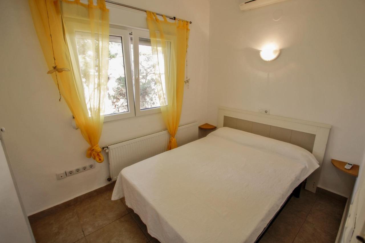 Dos Chicas - Sea View Villa With Private Pool In Moraira Teulada Bagian luar foto