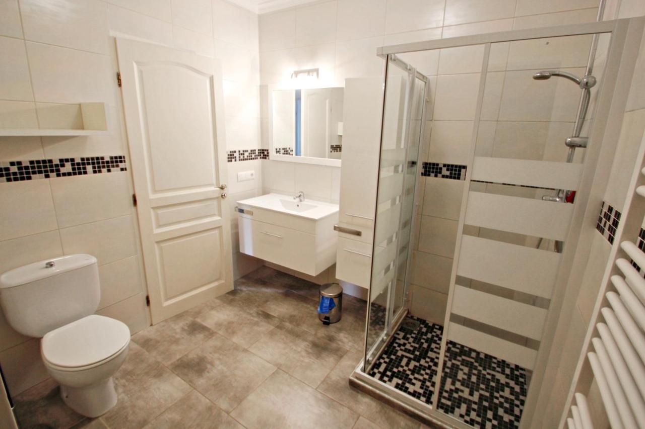 Dos Chicas - Sea View Villa With Private Pool In Moraira Teulada Bagian luar foto