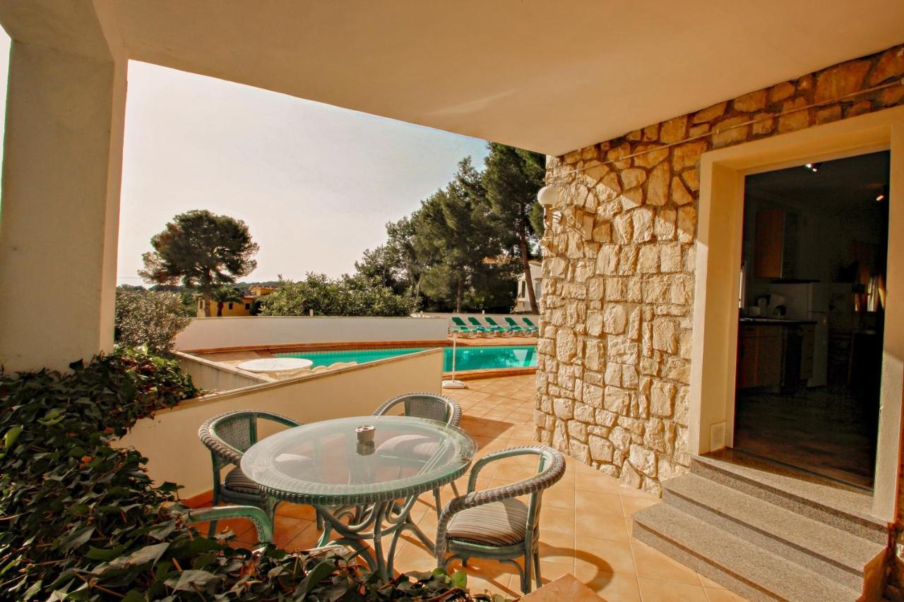 Dos Chicas - Sea View Villa With Private Pool In Moraira Teulada Bagian luar foto