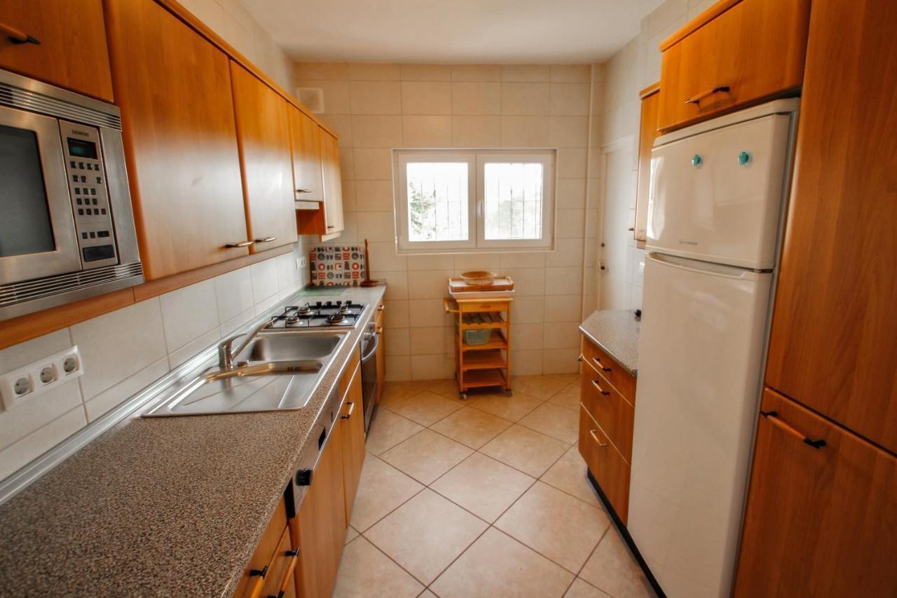 Dos Chicas - Sea View Villa With Private Pool In Moraira Teulada Bagian luar foto